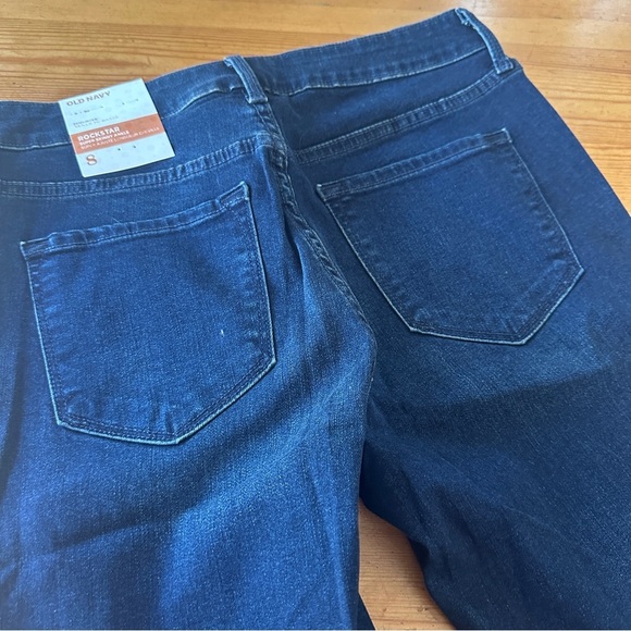 NWT OLD NAVY MID-RISE ROCKSTAR
SUPER SKINNY ANKLE women 8 - Picture 4 of 8